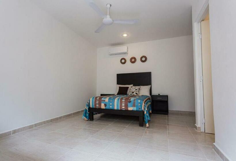 هاستل Lux Studio Las Palmas Puerto Morelos