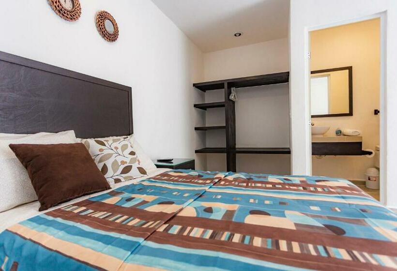 هاستل Lux Studio Las Palmas Puerto Morelos