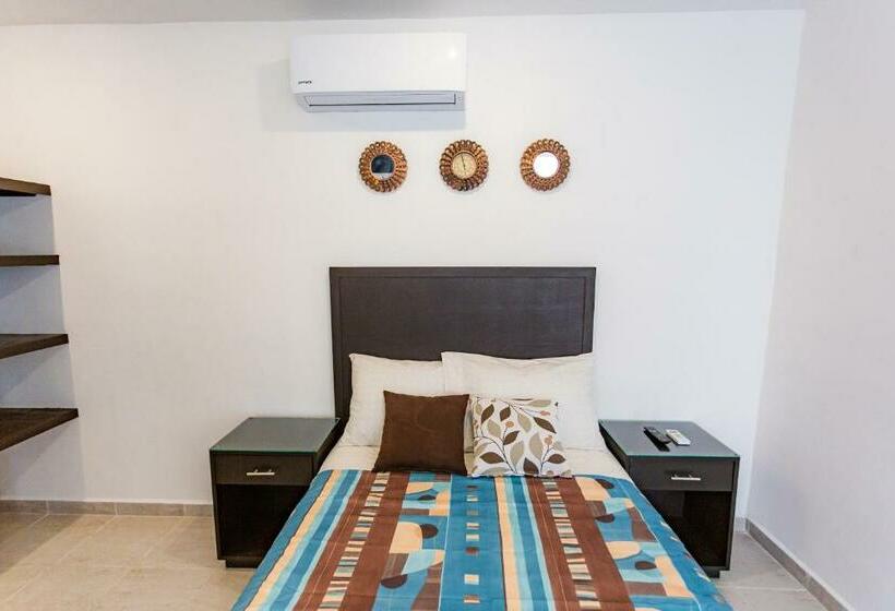 هاستل Lux Studio Las Palmas Puerto Morelos