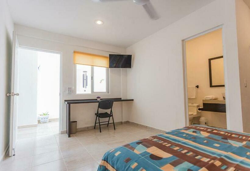 هاستل Lux Studio Las Palmas Puerto Morelos