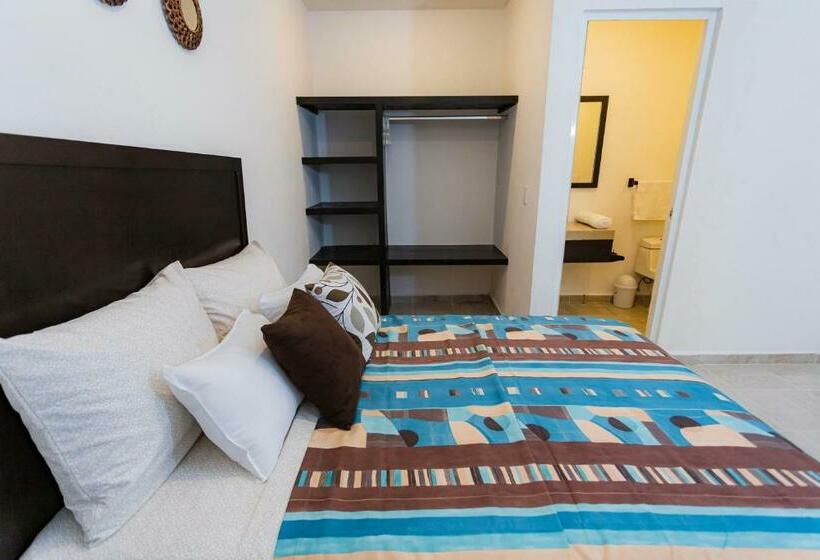 هاستل Lux Studio Las Palmas Puerto Morelos