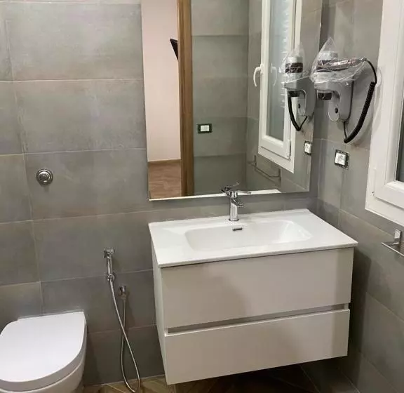 Aamiaismajoitus (B&B) Dream Corleone One