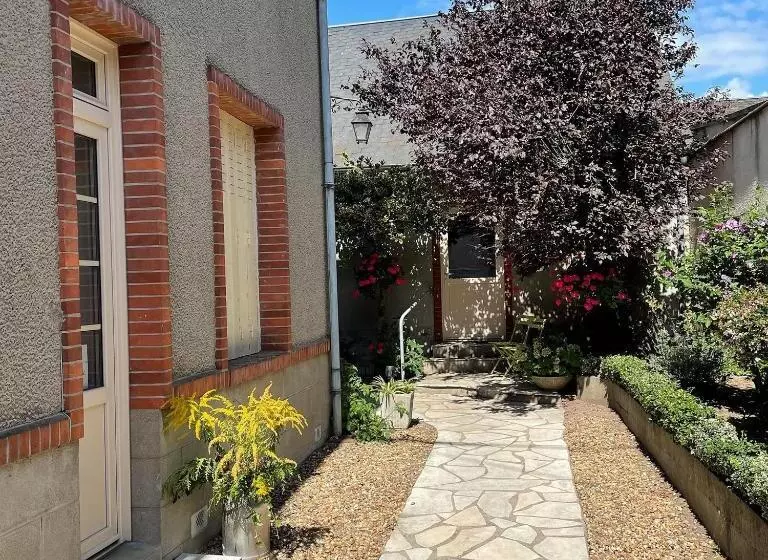 ベッドアンドブレックファースト Evasion De Loire