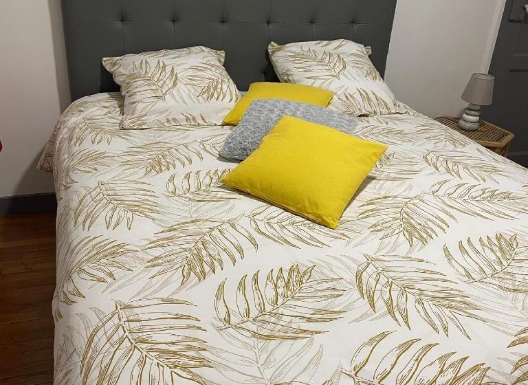 ベッドアンドブレックファースト Evasion De Loire