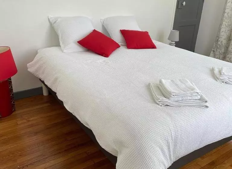 ベッドアンドブレックファースト Evasion De Loire