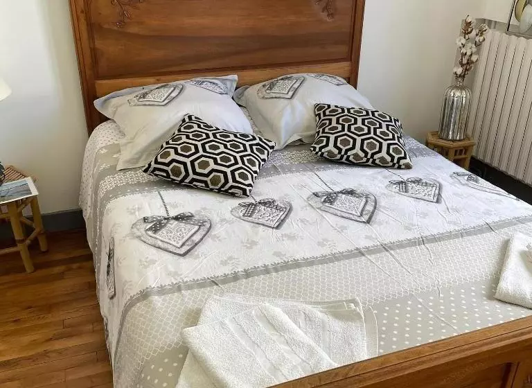 ベッドアンドブレックファースト Evasion De Loire