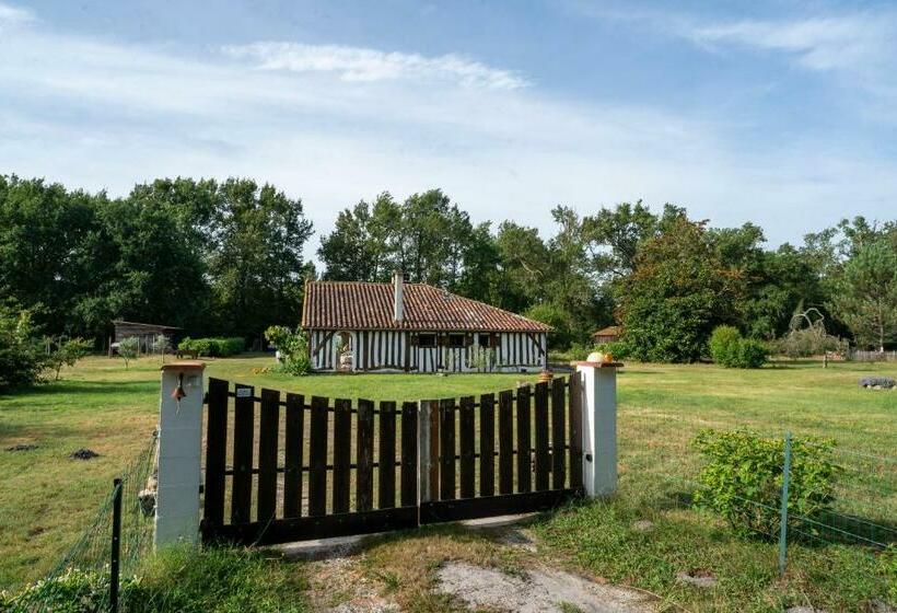 住宿加早餐 La Grande Jaougue