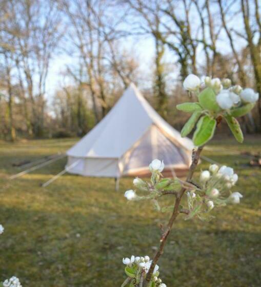 住宿加早餐 La Grande Jaougue