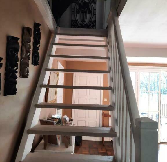 住宿加早餐 La Grande Jaougue