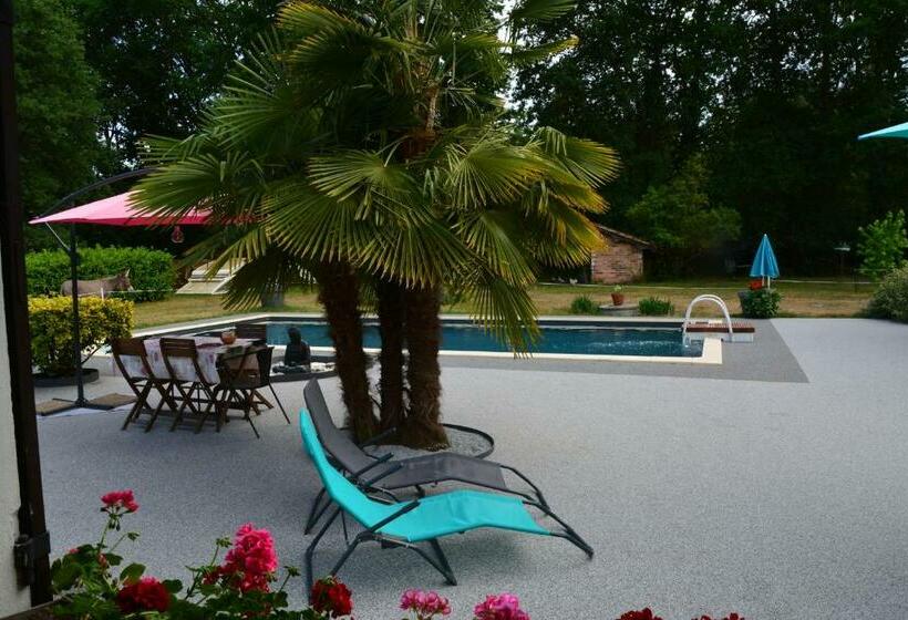 住宿加早餐 La Grande Jaougue