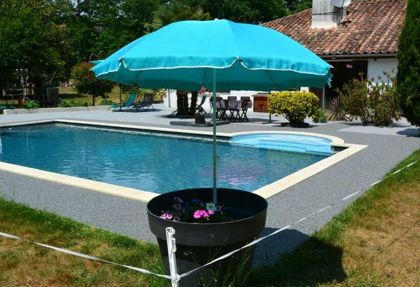 住宿加早餐 La Grande Jaougue