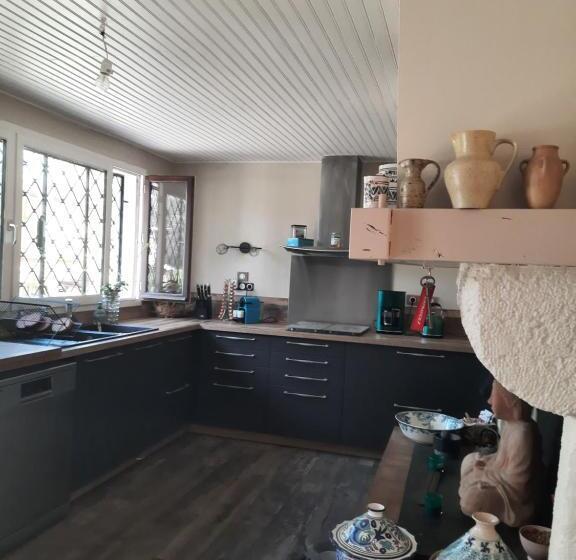 住宿加早餐 La Grande Jaougue