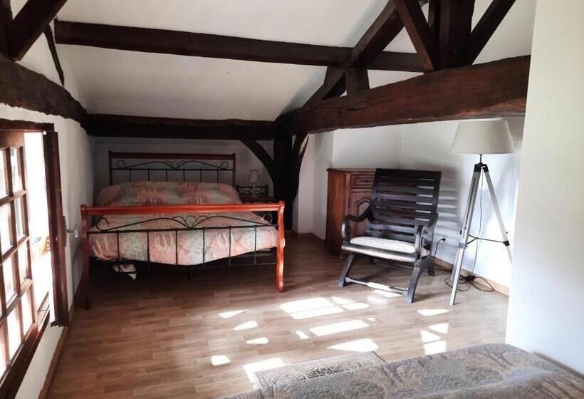 住宿加早餐 La Grande Jaougue