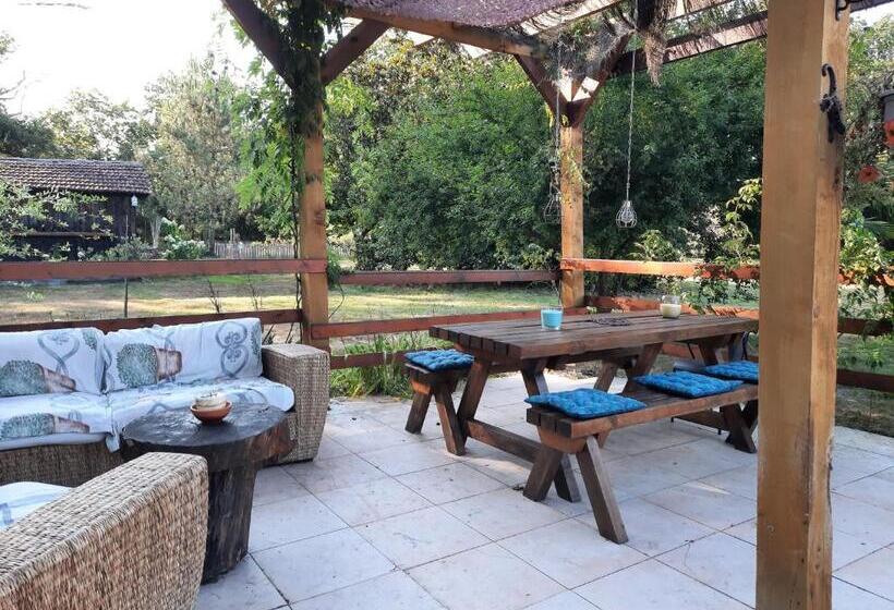 住宿加早餐 La Grande Jaougue