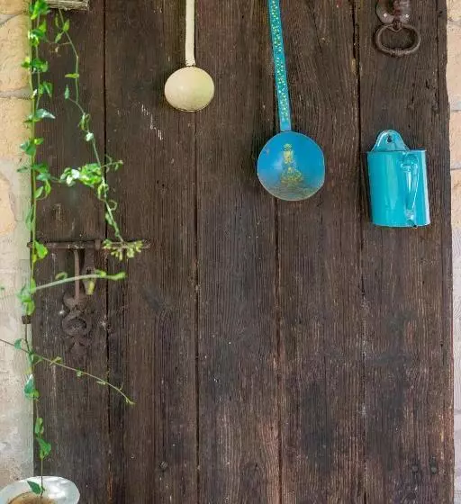 ベッドアンドブレックファースト La Grande Jaougue