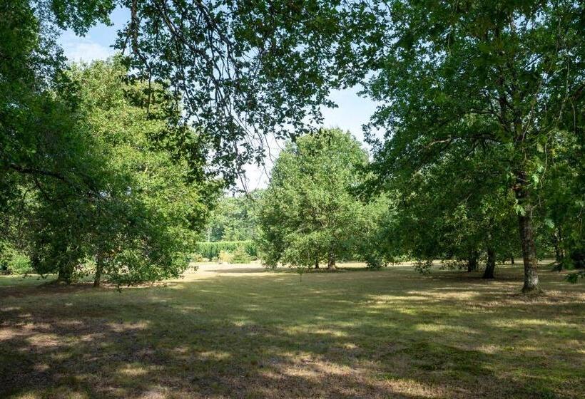 住宿加早餐 La Grande Jaougue