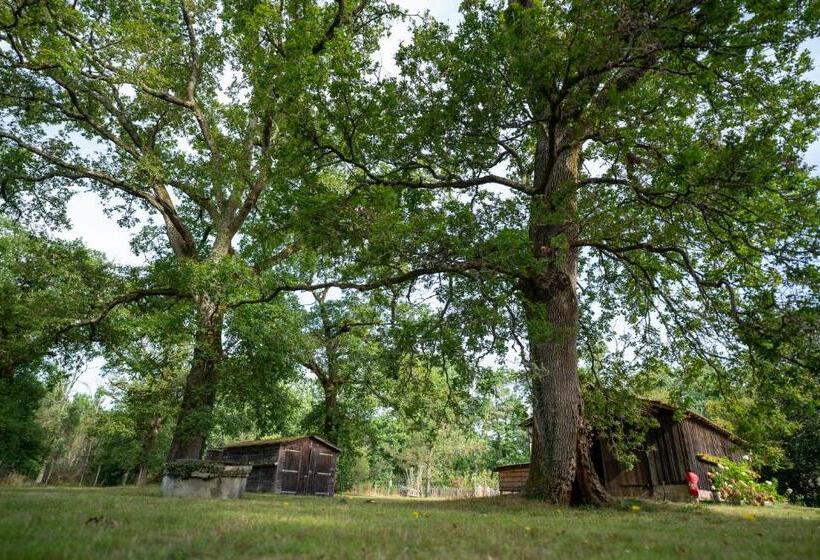 住宿加早餐 La Grande Jaougue