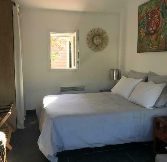 Bed and Breakfast La Passiflore