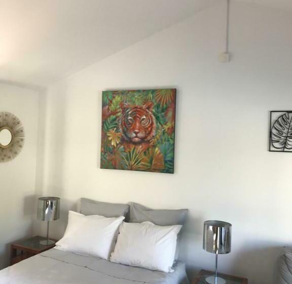 Bed and Breakfast La Passiflore