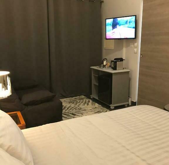 Bed and Breakfast La Passiflore