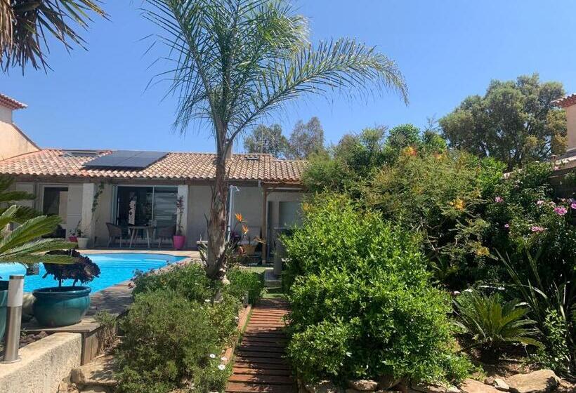 Bed and Breakfast La Passiflore