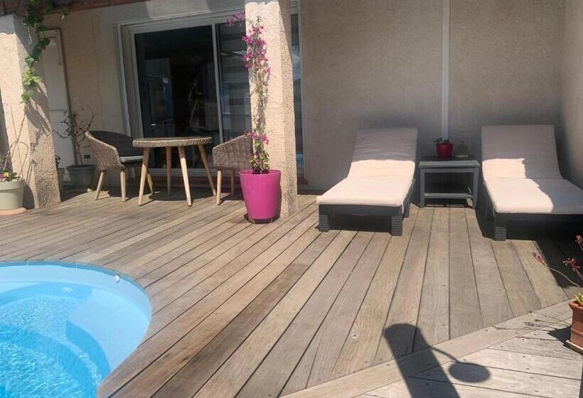 Bed and Breakfast La Passiflore