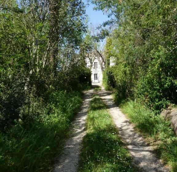 ベッドアンドブレックファースト Le Charme D Une Vieille Bastide Provençale