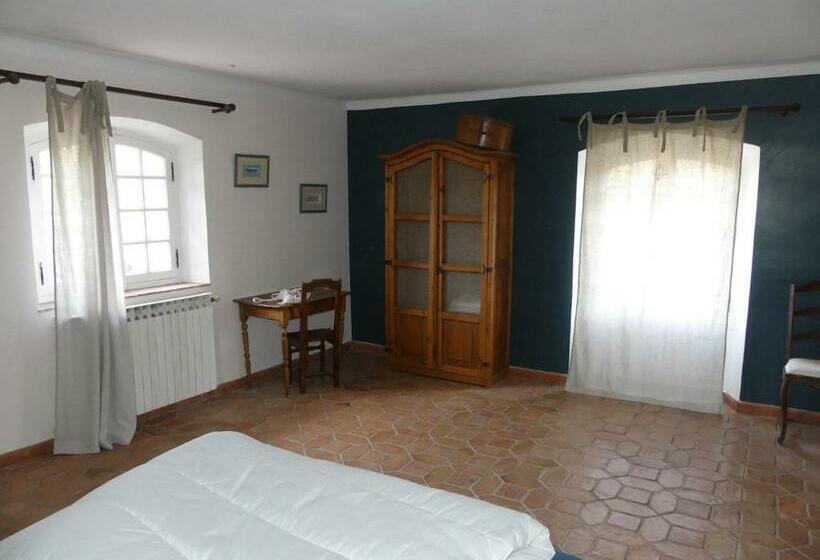 ベッドアンドブレックファースト Le Charme D Une Vieille Bastide Provençale