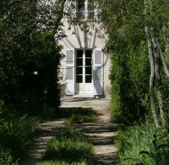 ベッドアンドブレックファースト Le Charme D Une Vieille Bastide Provençale