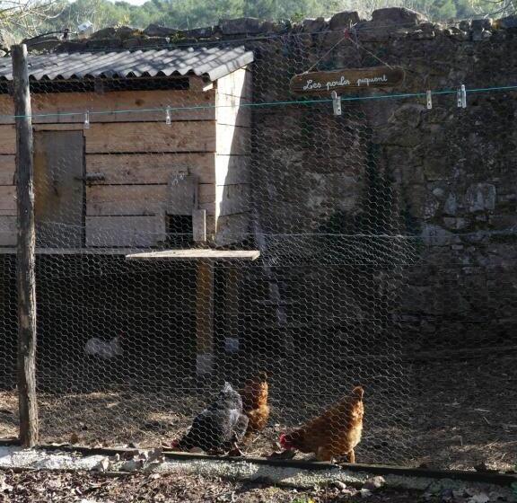 ベッドアンドブレックファースト Le Charme D Une Vieille Bastide Provençale