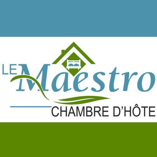 تختخواب و صبحانه Le Mastro Chambre D Hôtes