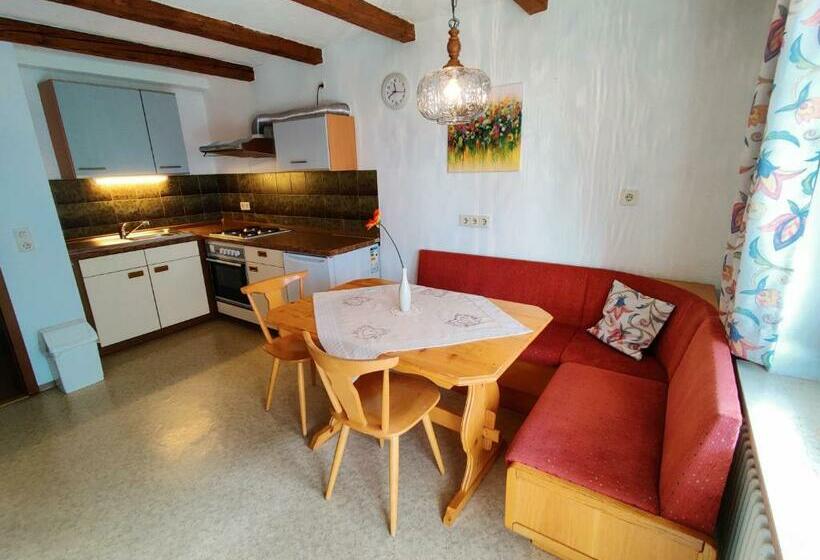 住宿加早餐  Pension Berg&bleibe Wertach