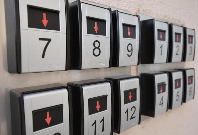 Boardinghouse Henschelstraße