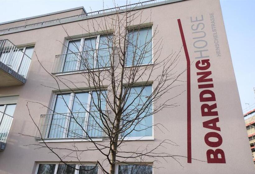 Boardinghouse Henschelstraße