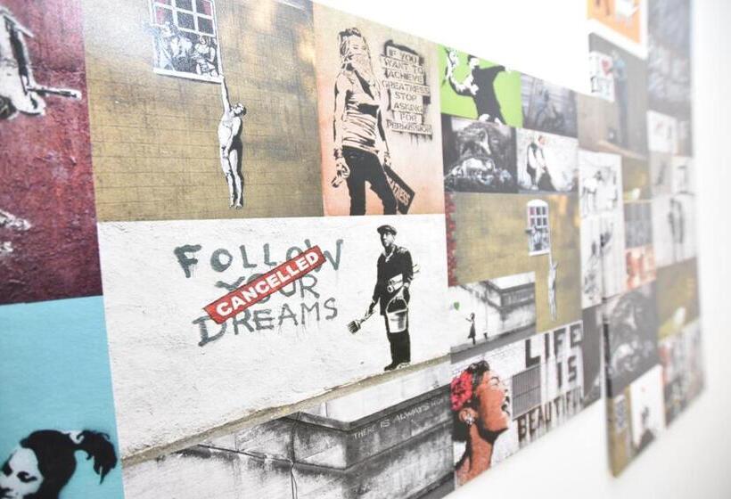 Boardinghouse Henschelstraße