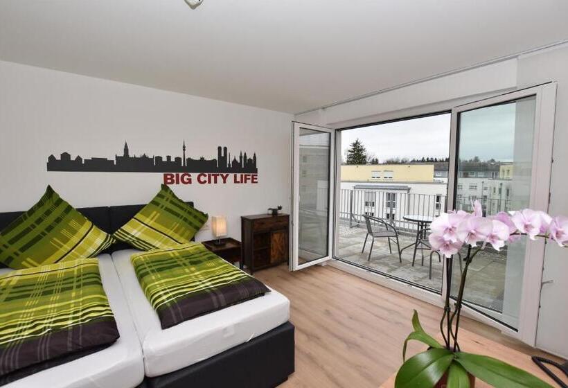 Boardinghouse Henschelstraße