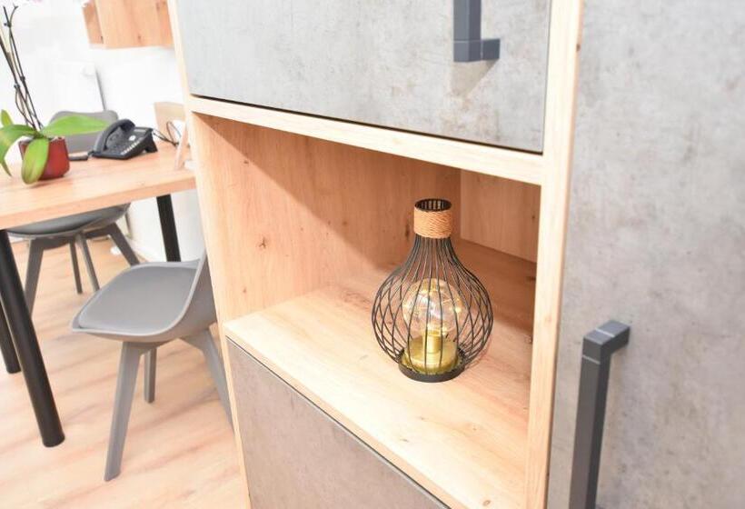 Boardinghouse Henschelstraße