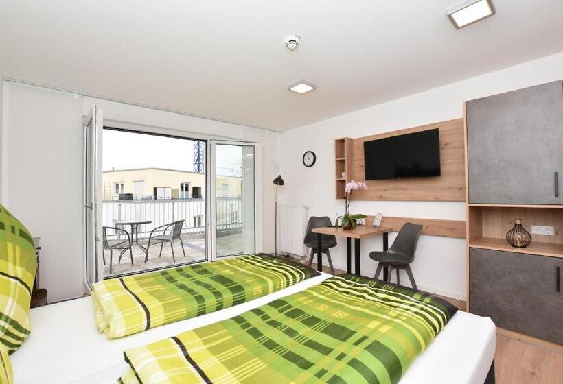 Boardinghouse Henschelstraße