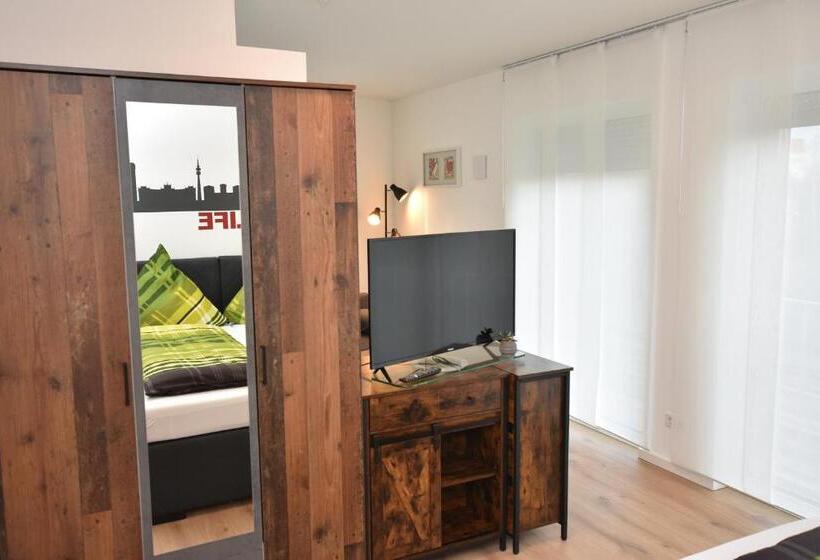 Boardinghouse Henschelstraße