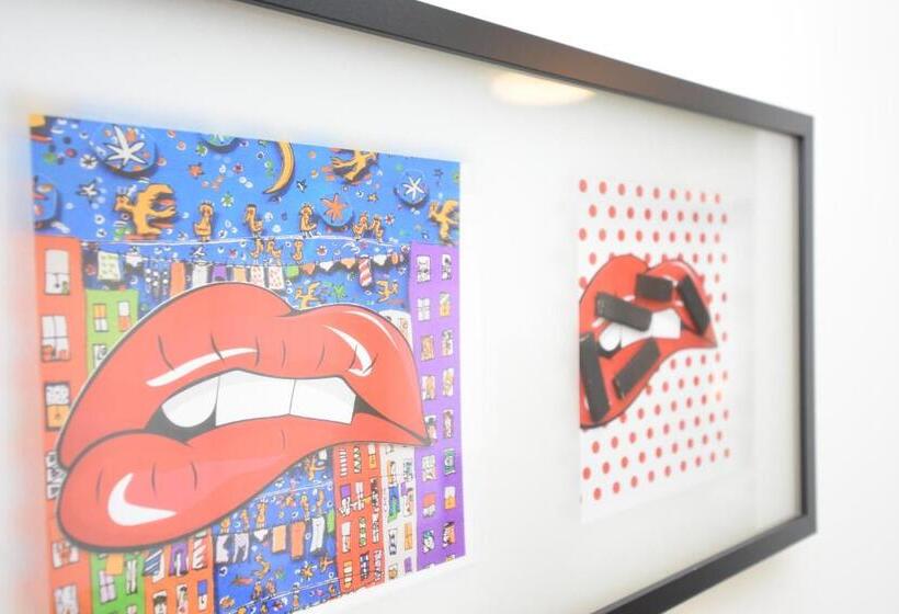 Boardinghouse Henschelstraße