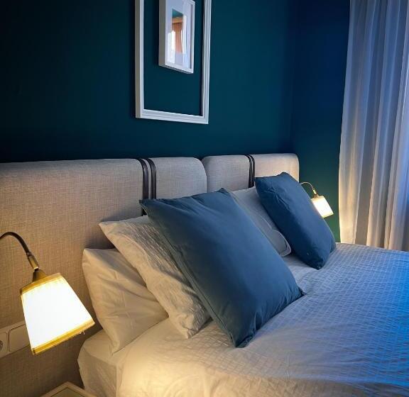 فندق Aura Molina De Aragon