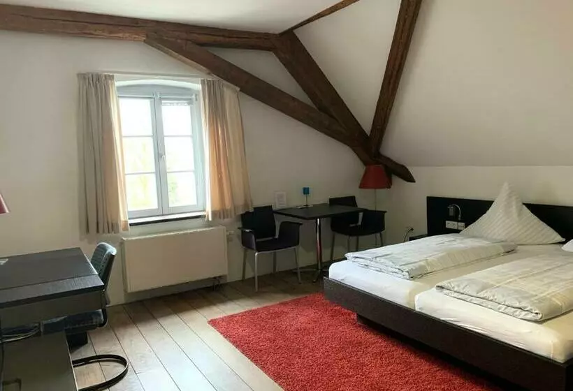 Hotelli Buhlsche Mühle