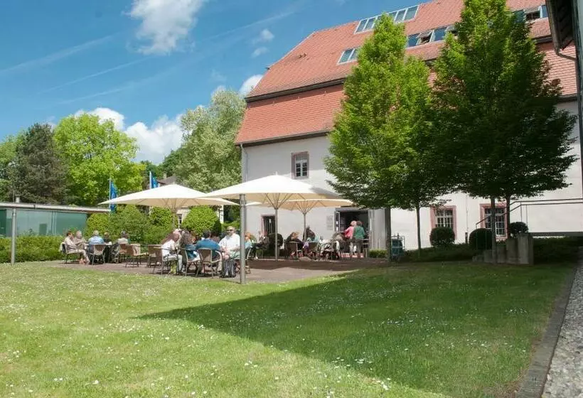 Hotelli Buhlsche Mühle