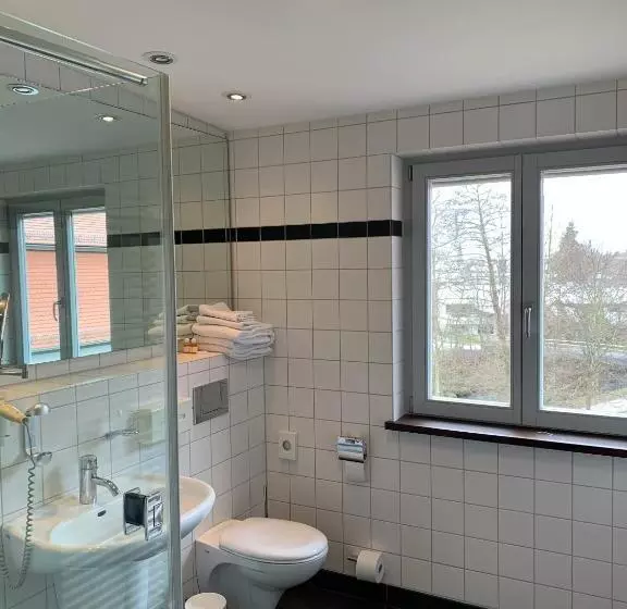 Hotelli Buhlsche Mühle