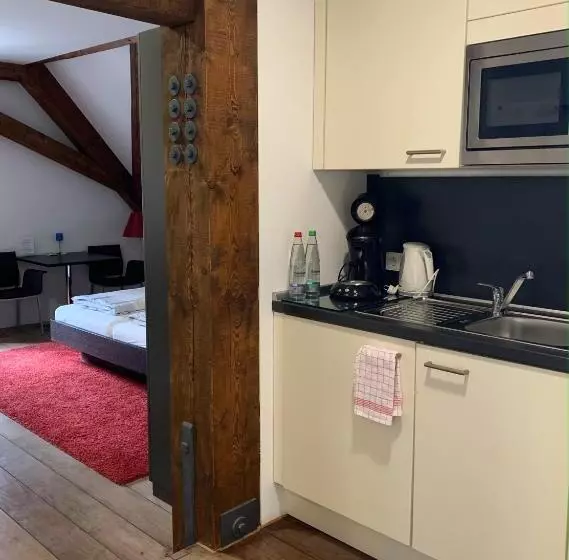 Hotelli Buhlsche Mühle