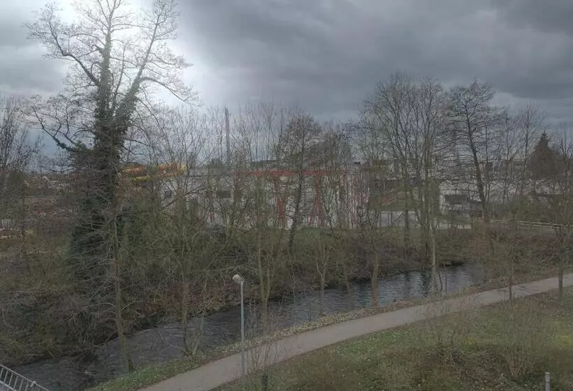 Hotelli Buhlsche Mühle