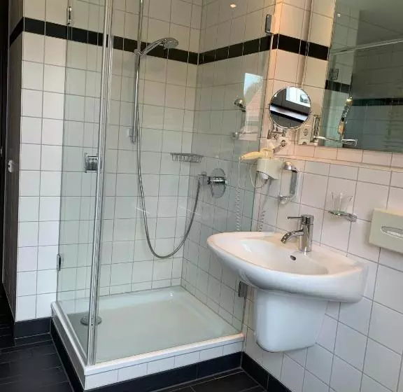 Hotelli Buhlsche Mühle