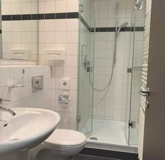 Hotelli Buhlsche Mühle