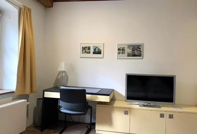 Hotelli Buhlsche Mühle