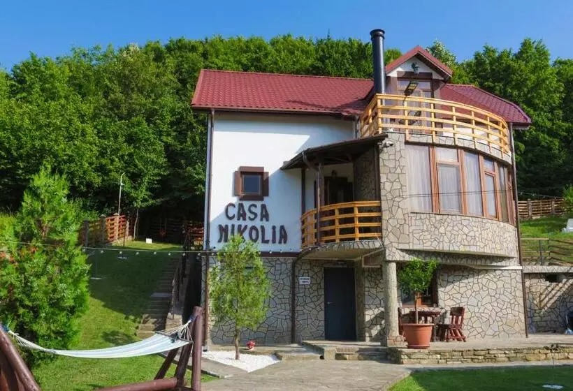 Majatalo Casa Nikolia